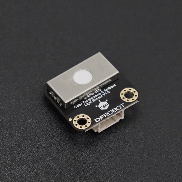 DFRobot Gravity Kleurtemperatuur- en Omgevingslichtsensor