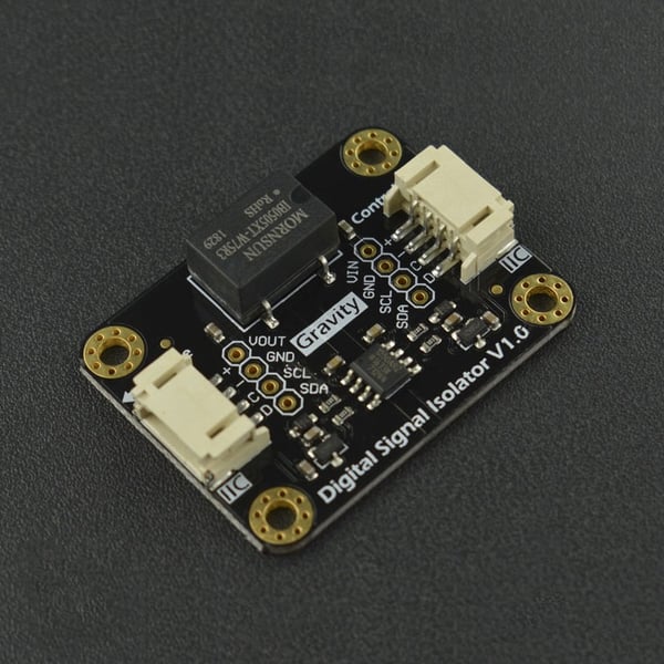 DFRobot Gravity Digitale I2C Signaal Isolator