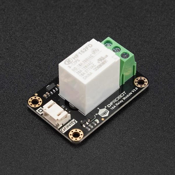 DFRobot Gravity Digitale 16A Relais Module - 3.3-5V