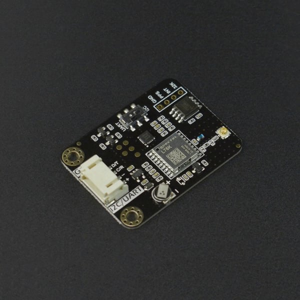 DFRobot Gravity GNSS-GPS Module met RTC - I2C en UART - L76K