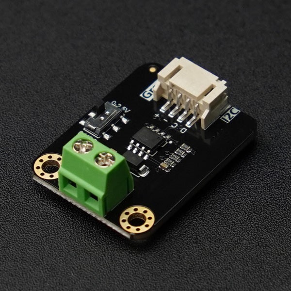 DFRobot Gravity GP8512 DAC Module - 1 Kanaal - 15bit - I2C - 0-2.5V/VCC