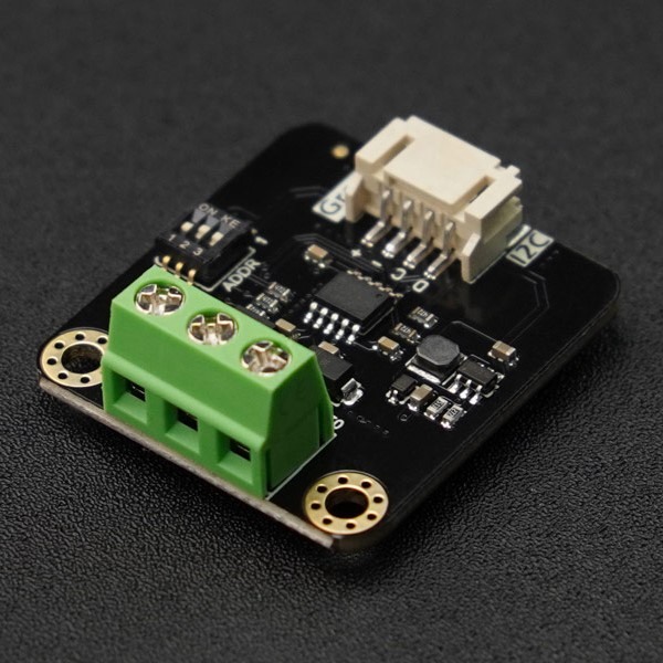 DFRobot Gravity GP8413 DAC Module - 2 Kanalen - 15bit - I2C - 0-5V/10V