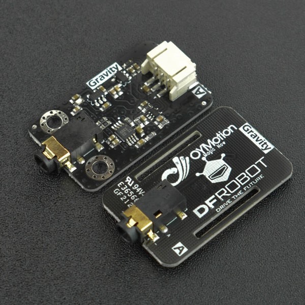 DFRobot Gravity OYMotion Analoge EMG Sensor