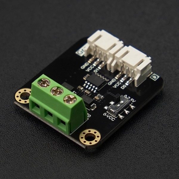 DFRobot Gravity GP8501 DAC Module - 2 Kanalen - 8bit - PWM - 0-2.5V/VCC
