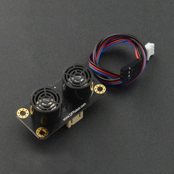 DFRobot Gravity URM09 Ultrasone Sensor - Analoog