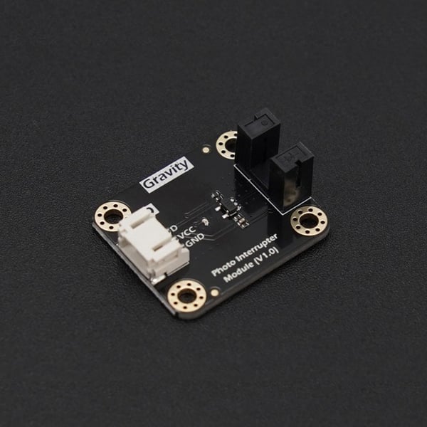 DFRobot Gravity Infrarood Lichtsluis Sensor Module