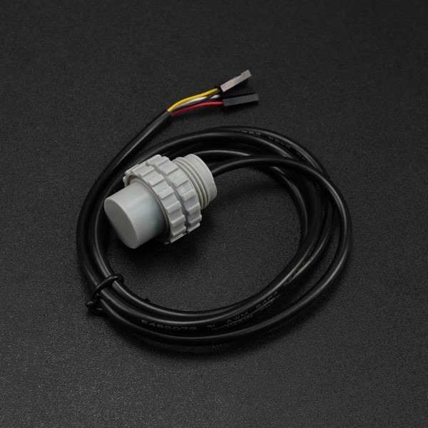 IP68 Onderwater Ultrasone Afstandssensor - UART - 6m