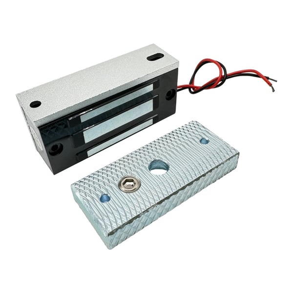 Elektromagneet 60KG - 12V DC - SY-L60S