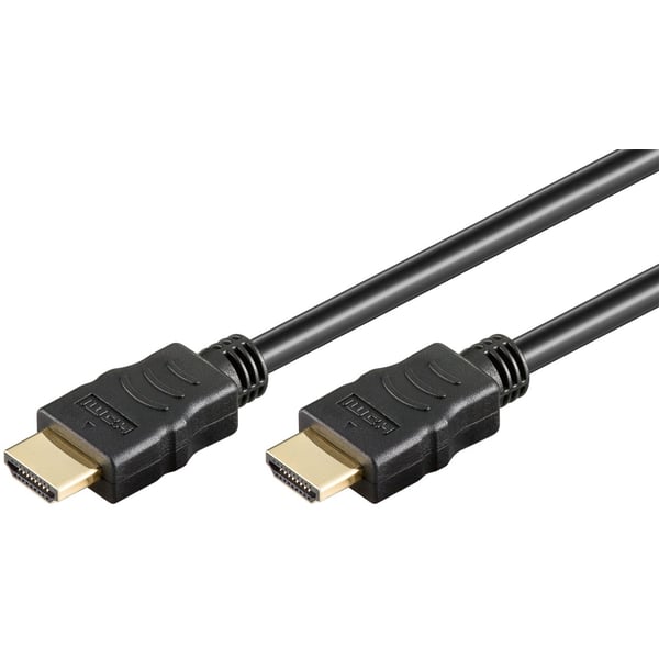 Goobay 61163 HDMI Kabel 2.0 - 4K 60Hz - 10m