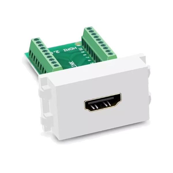 HDMI naar Schroefterminal Adapter - Type B