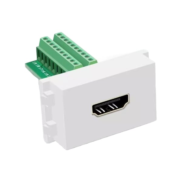 HDMI naar Schroefterminal Adapter - Type A