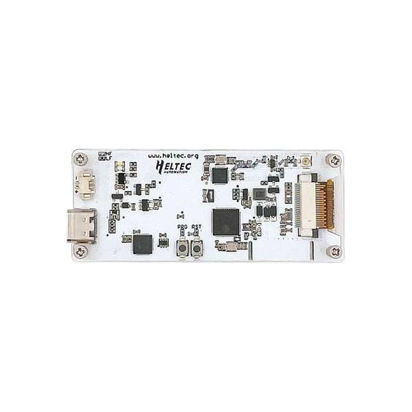 Heltec Wireless Paper 2.13 inch E-ink Display - ESP32-S3 - SX1262 LoRa 868MHz
