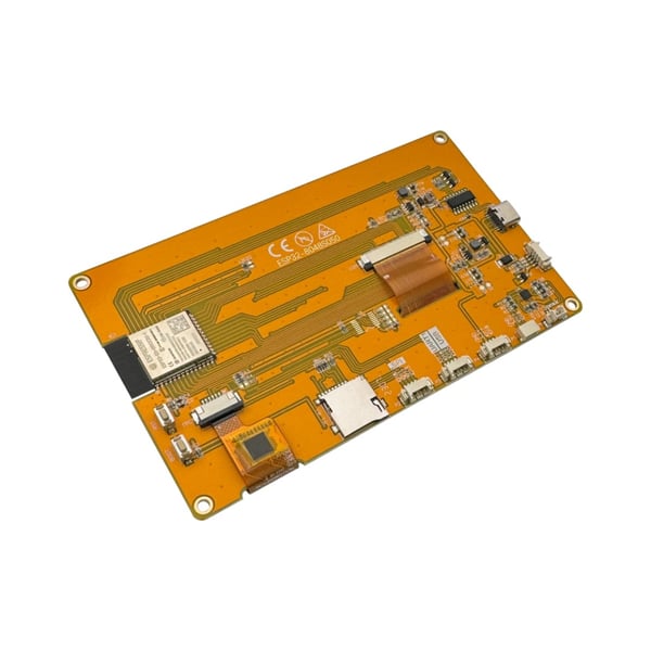 Jingcai ESP32-8048S050C-I - 5 inch IPS Display 800*480 pixels with Capacitive Touchscreen - ESP32-S3