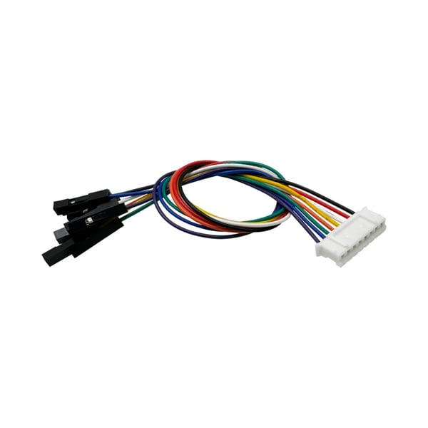 JST-PH Female naar DuPont Female Compatible Kabel - 8p - 15cm
