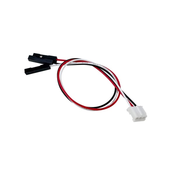 JST-PH Female naar DuPont Female Compatible Kabel - 3p - 15cm