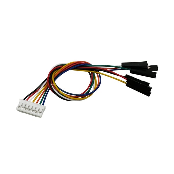 JST-PH Female naar DuPont Female Compatible Kabel - 7p - 15cm