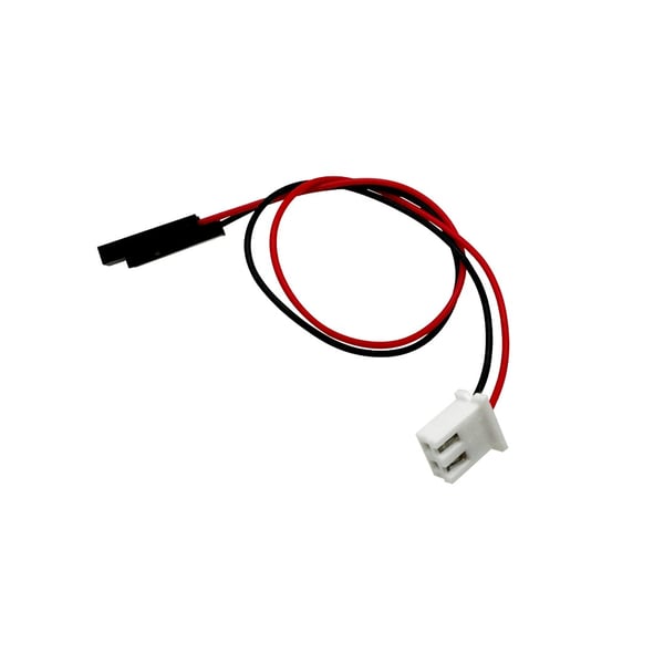 JST-XH Female naar DuPont Female Compatible Kabel - 2p - 15cm