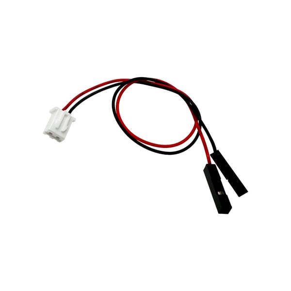 JST-XH Female naar DuPont Female Compatible Kabel - 2p - 15cm