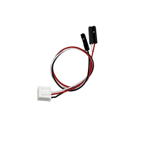 JST-XH Female naar DuPont Female Compatible Kabel - 3p - 15cm