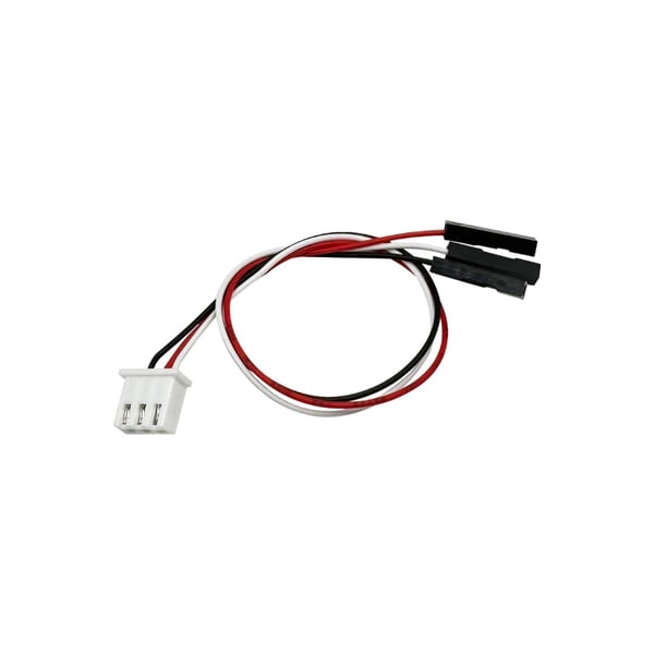 JST-XH Female naar DuPont Female Compatible Kabel - 3p - 15cm