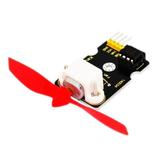 Keyestudio L9110 Fan Module
