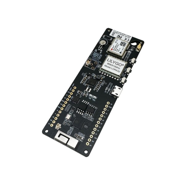 LilyGO T-Beam V1.2 AXP2101 - LoRa 868MHz - NEO-M8N GNSS - ESP32