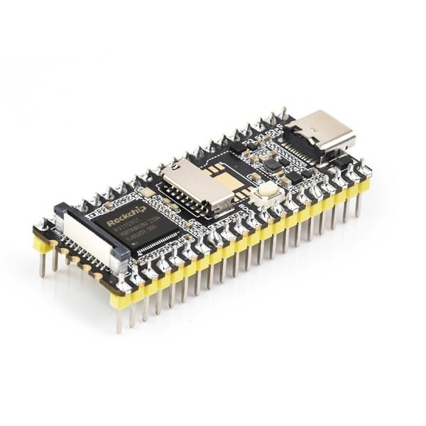 LuckFox Pico M - Linux Development Board - RV1103 - Gesoldeerde Headers