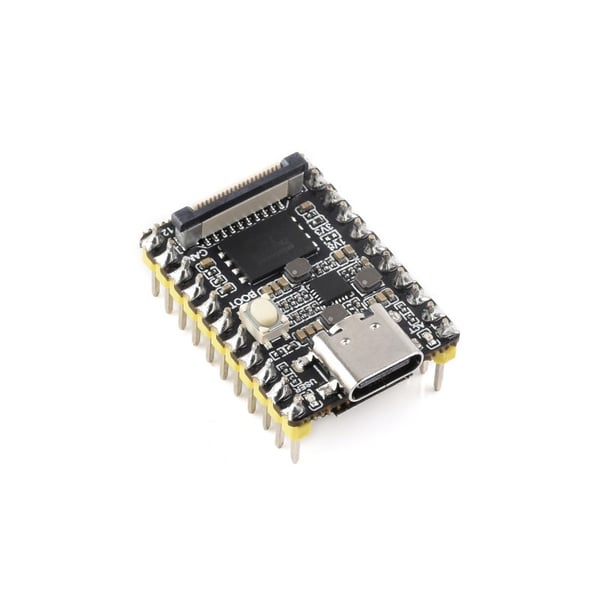 Luckfox Pico Mini B M - Linux Development Board - RV1103 - 128MB Flash - Gesoldeerde Headers