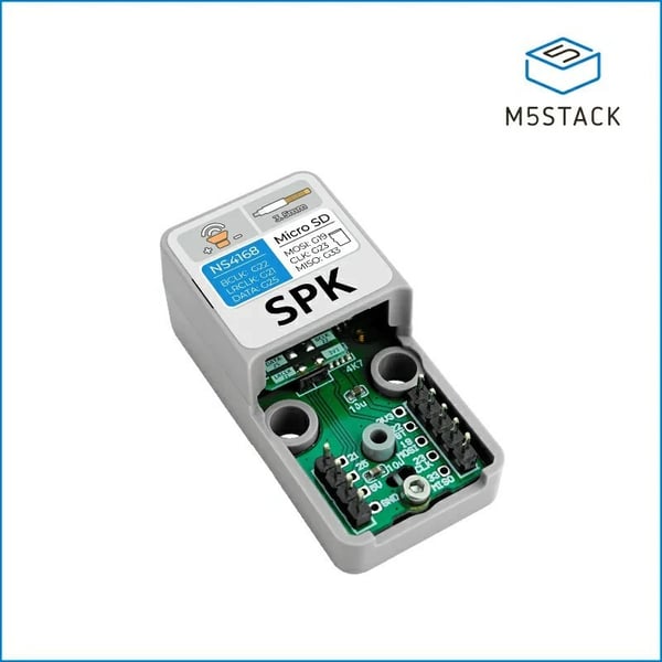M5Stack Atomic Speaker Base