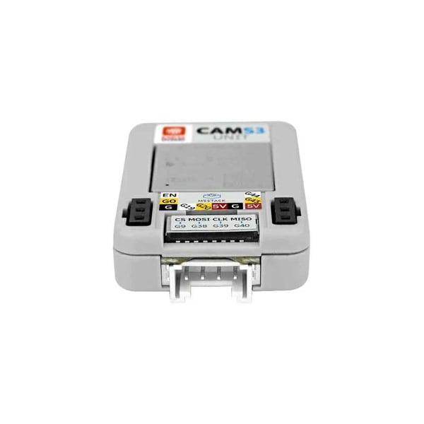 M5Stack CamS3 Unit - ESP32-S3 - OV2640
