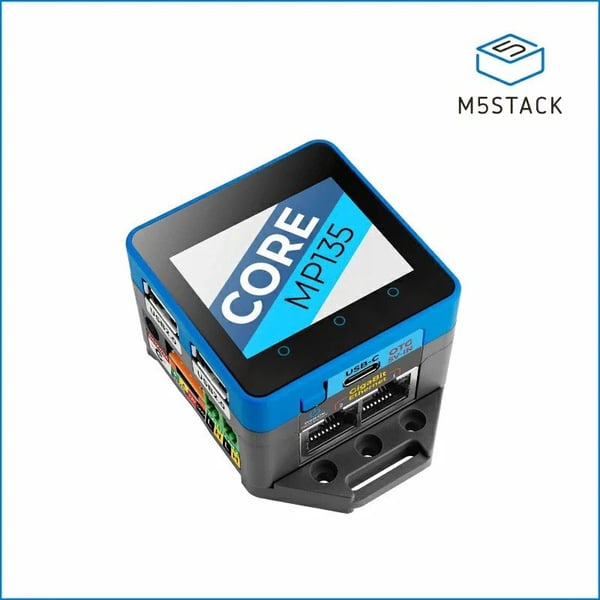 M5Stack CoreMP135 - STM32MP135DAE7