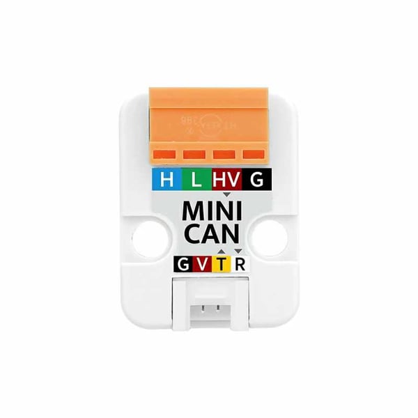 M5STACK Mini CAN Unit - TJA1051T
