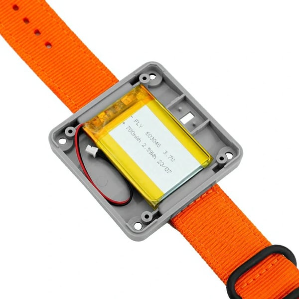 M5Stack Watch V1.1 Development Kit - Orange Straps - Excluding M5Core