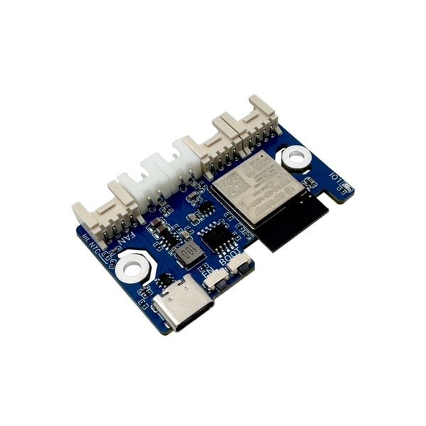 Radiator Fan USB PD Controller - ESP32-S3
