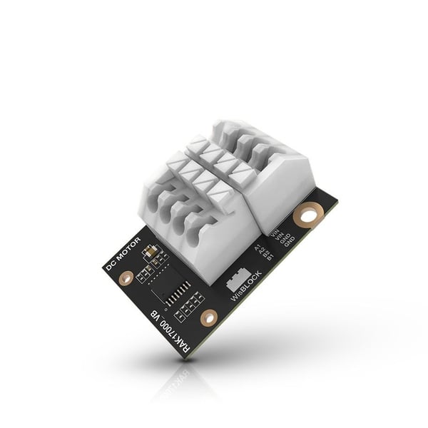 RAKwireless RAK17000 WisBlock Motor Control Module - DRV8833