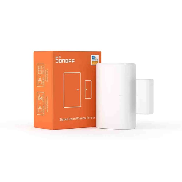 Sonoff SNZB-04P - Draadloze Deur/Raam Sensor - Zigbee