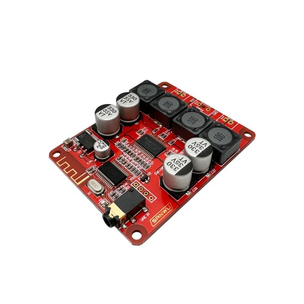 TPA3118 2x30W Audio Versterker - Bluetooth 5.0