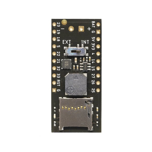 Unexpected Maker I2S Audio Shield - MAX98357