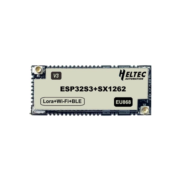Heltec Wireless Shell V3 - LoRa 868MHz - ESP32-S3 - SX1262