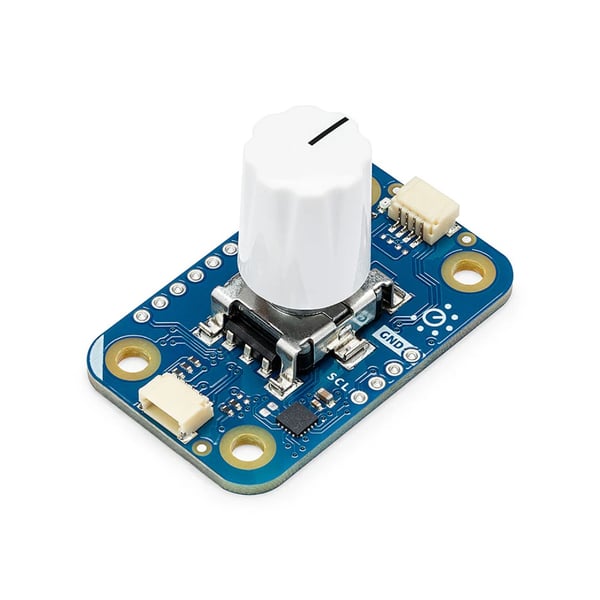 Arduino Modulino Draaiknop - Rotary Encoder Module