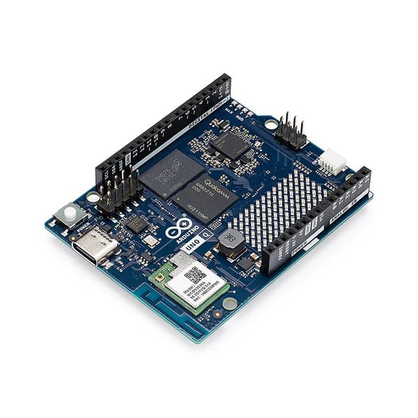 Arduino Uno Q - 2GB RAM - 16GB eMMC