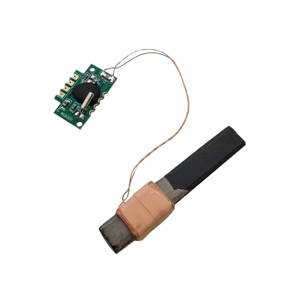 DCF77 Radioklok Ontvanger Module