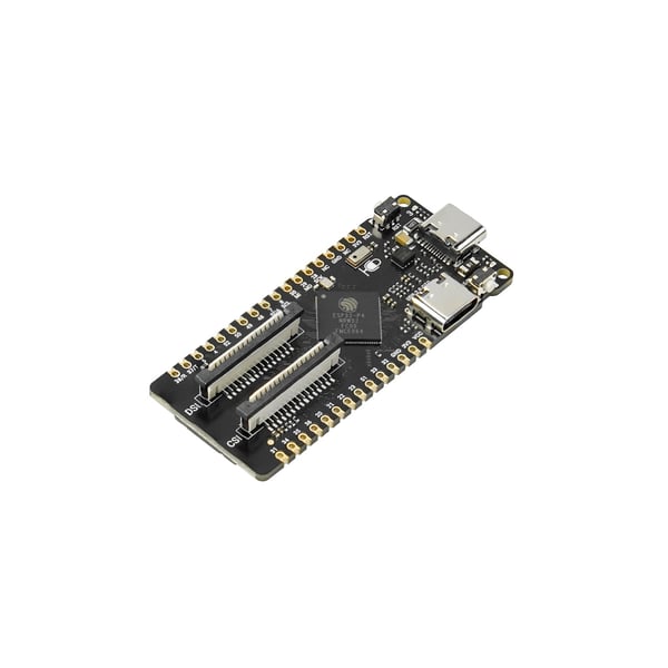 DFRobot FireBeetle 2 ESP32-P4 AI Vision Board - ESP32-C6 IoT- Losse Headers