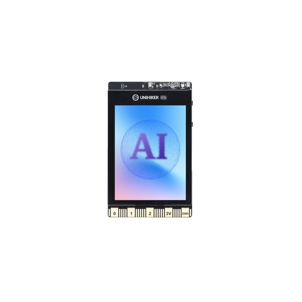 DFRobot UNIHIKER K10 AI Coding Board - ESP32-S3 - met 2.8 inch TFT Display