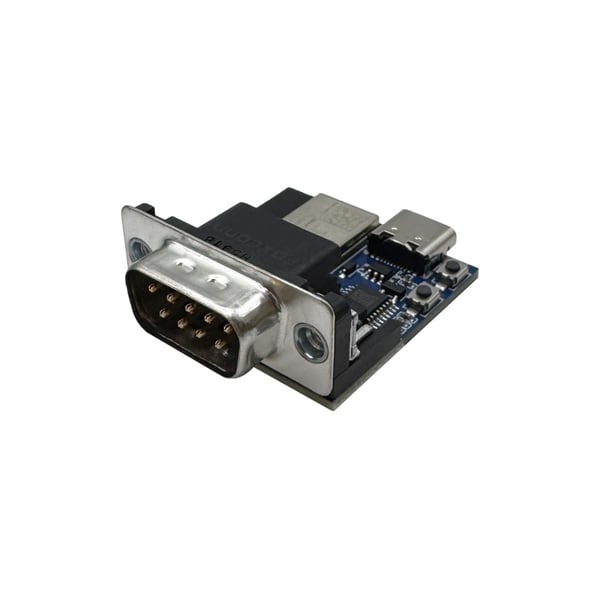 ESP32-C3 RS232 Adapter