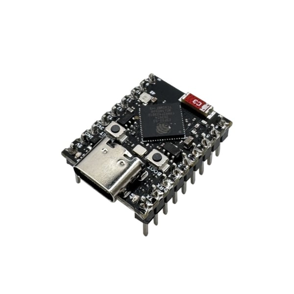ESP32-S3 SuperMini Development Board - Gesoldeerde Headers
