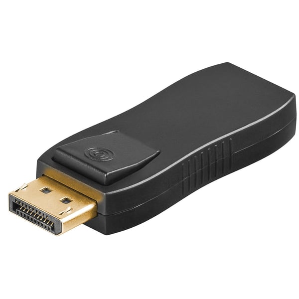 Goobay 51719 DisplayPort 1.1 naar HDMI Adapter