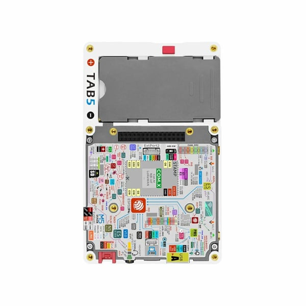 M5Stack Tab5 with Battery - ESP32-P4