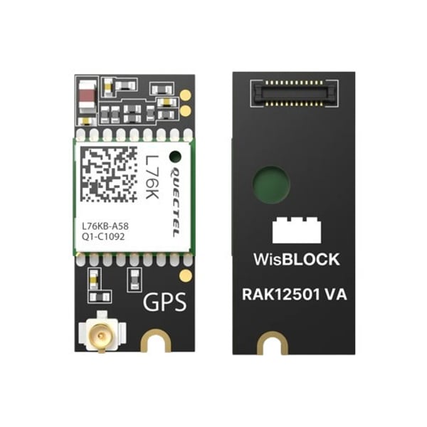 RAKwireless RAK12501 WisBlock GNSS Locatie Module - L76K