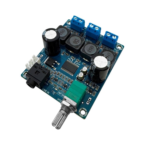 TPA3118 2x30W Audio Versterker